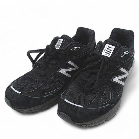 ニューバランス NEW BALANCE Made in USA 990 U990BL4 v4 BL4 