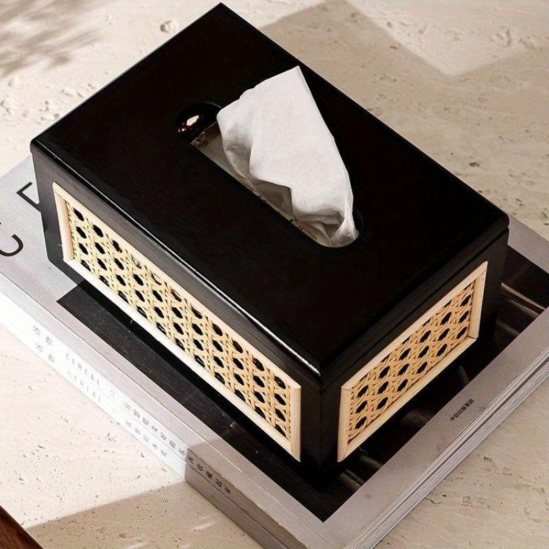 インテリア ティッシュケース