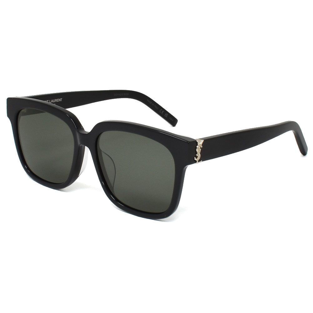 SAINT LAURENT サンローラン SL M40|F 003 サングラス アジアンフィット メンズ レディース ユニセックス SLM40F-003