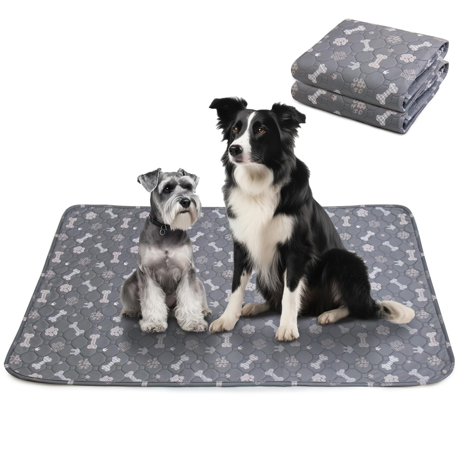 L 121cm ペット　マット シーツ シニア　介護 STVICTORY 新着商品】速乾 消臭 防水 子犬/シニア犬の介護シーツ 滑り止め ペット