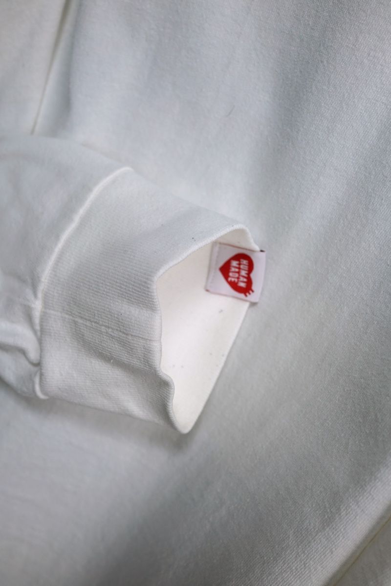 22AW HUMAN MADE HEART L/S T-SHIRT ヒューマンメイド ロング