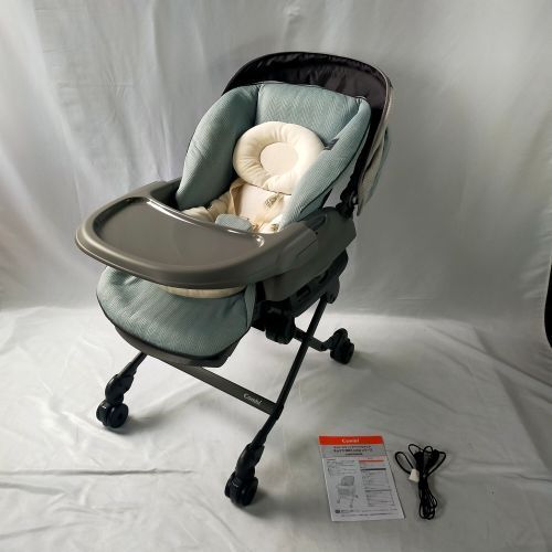 Combi ネムリラ AUTO SWING BEDi Long スリープシェル ネムリラ AUTO