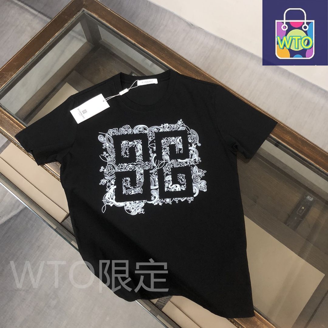 GIVENCHY スタープリントがかっこかわいい♪ロゴ Tシャツ 楽天市場】【中古】GIVENCHY ロゴプリントTシャツ BW70603Z2L