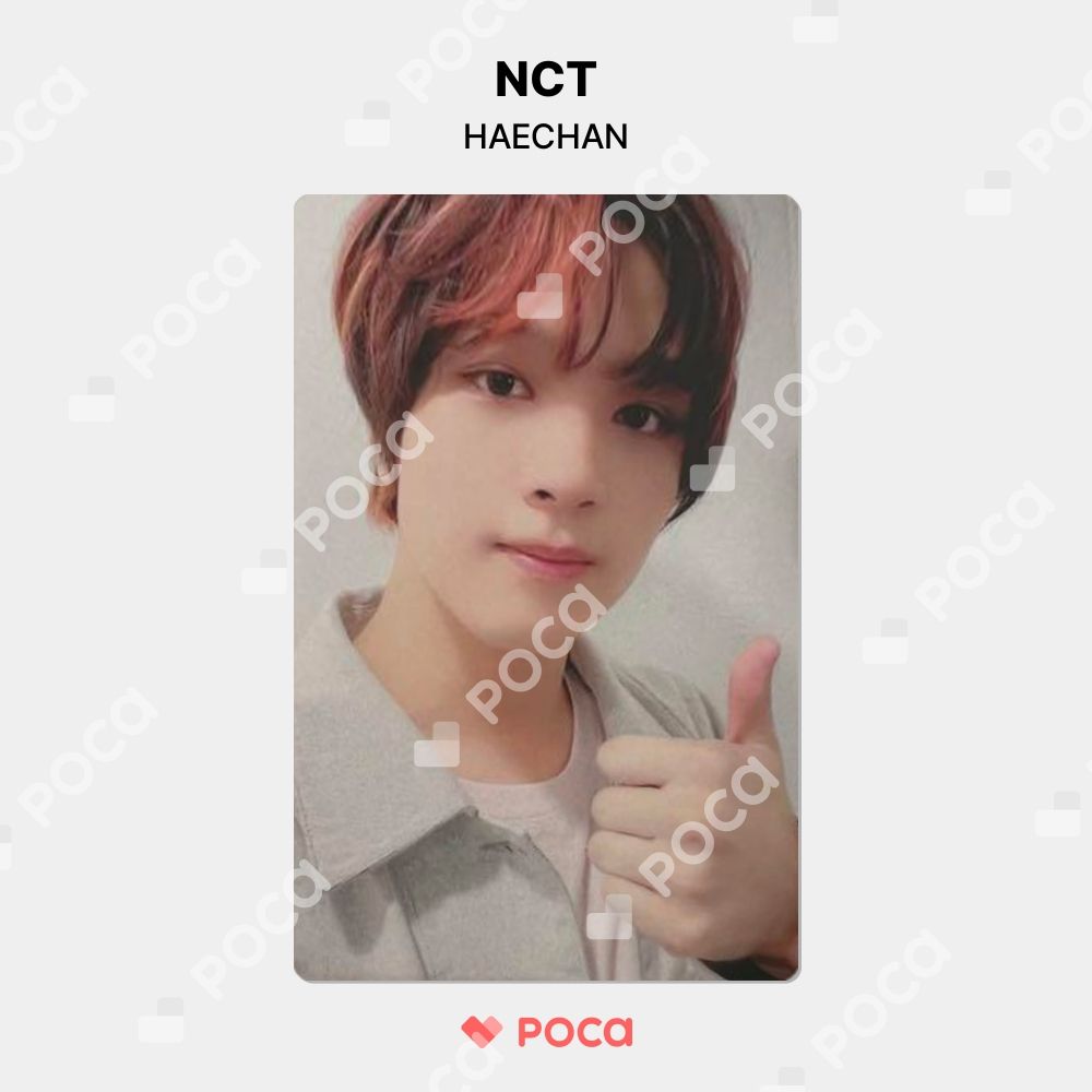NCT ヘチャン トレカ Glitch Mode YIZHIYU 公式 トレカ - メルカリ