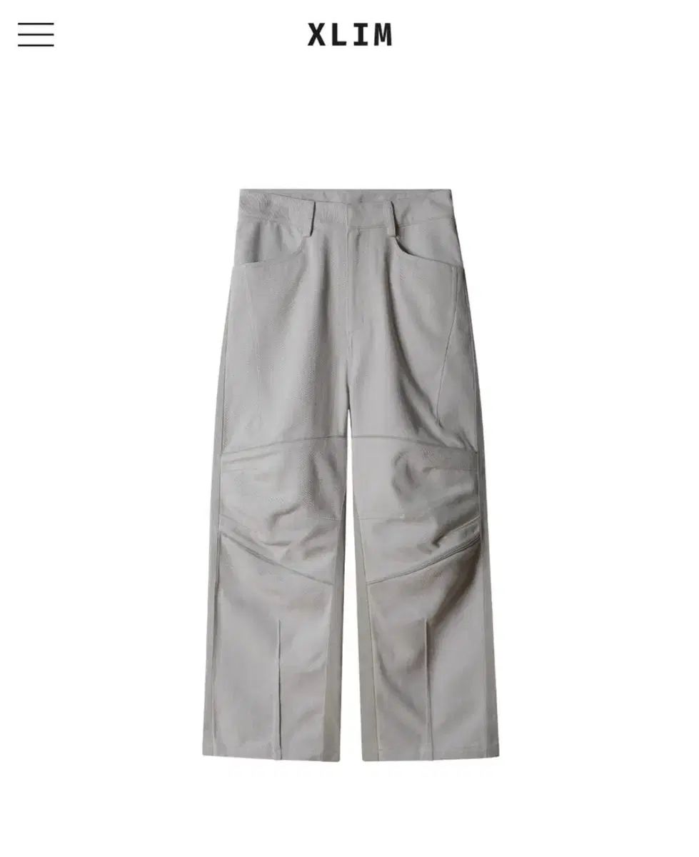 xlim ep 6 04 trouser トラウザー スラックス S