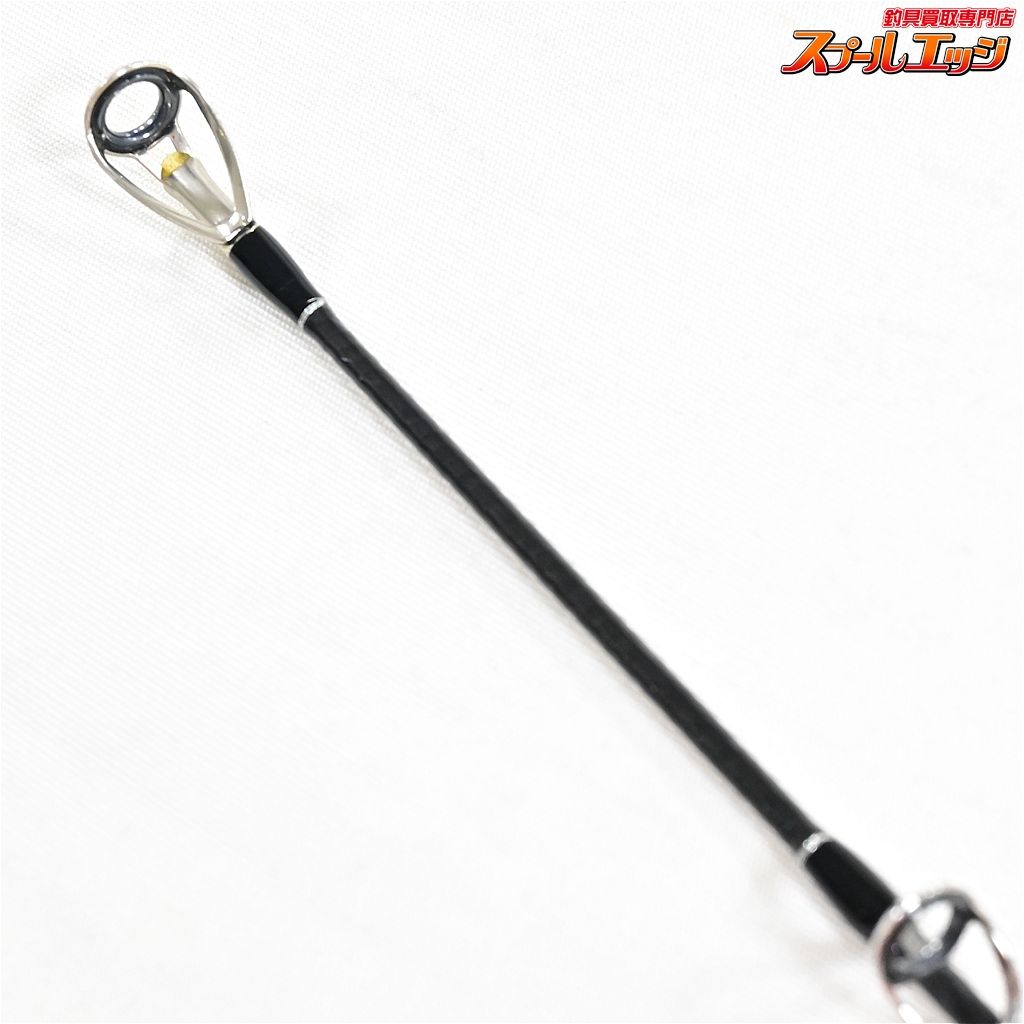 【ダイワ】 21ブラックレーベル トラベル C70MH-5 DAIWA BLACK LABEL