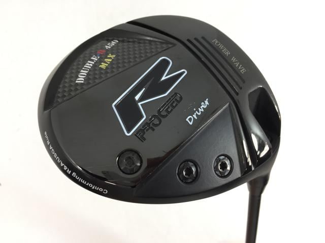 返品OK ゴルフクラブ ジャスティック PROCEED プロシード DOUBLE-R 450 MAX ドライバー 2025 ルール適合 SPEEDER 569 TR 1W
