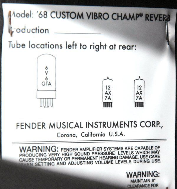 VIBRO REVERB