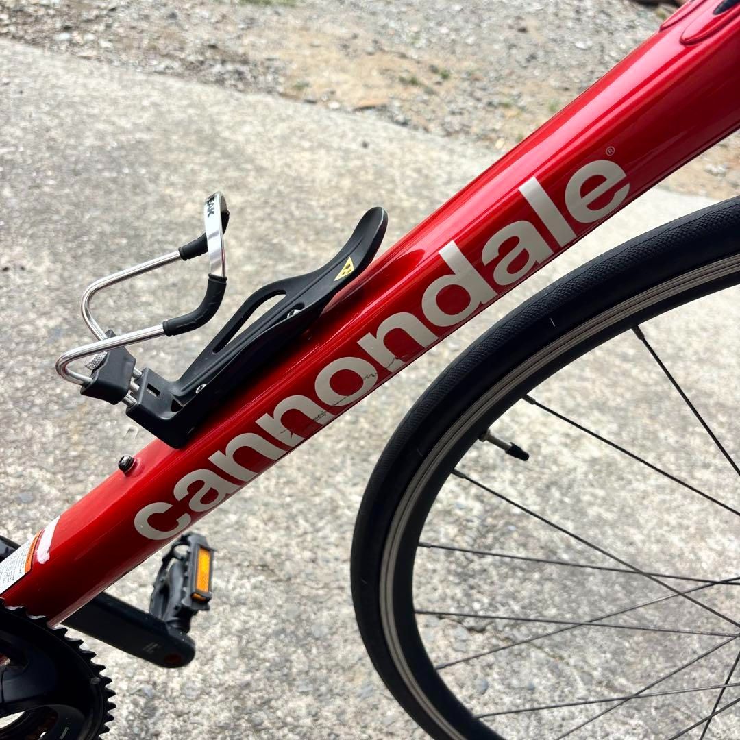 CANNONDALE オプティモ OPTIMO 51サイズ アルミ ロードバイク