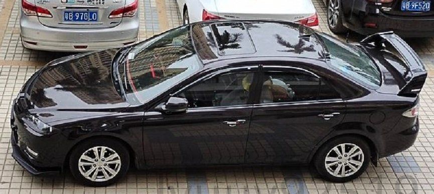 送料無料 HONDA ホンダ シビック FD2 2006-2011 Black リアスポイラー リアウィング 3パーツ ABS 送料無料HONDA ホンダ シビック FD2 2006-2011 ALL White リア