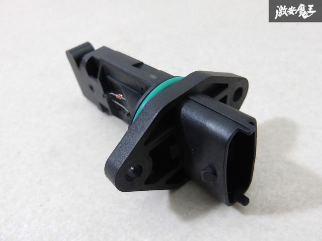 BOSCH ポルシェ 911 996 GT2 ターボ エアマスセンサー エアマス エアフロー センサー 996-606-124-00 即納 棚9-4-F