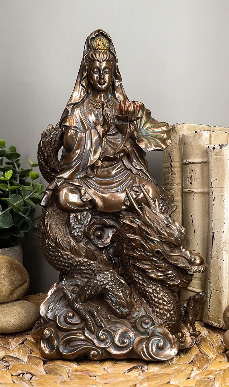 額 美術品 騎龍観音 額縁 その他 額 美術品 騎龍観音 額縁