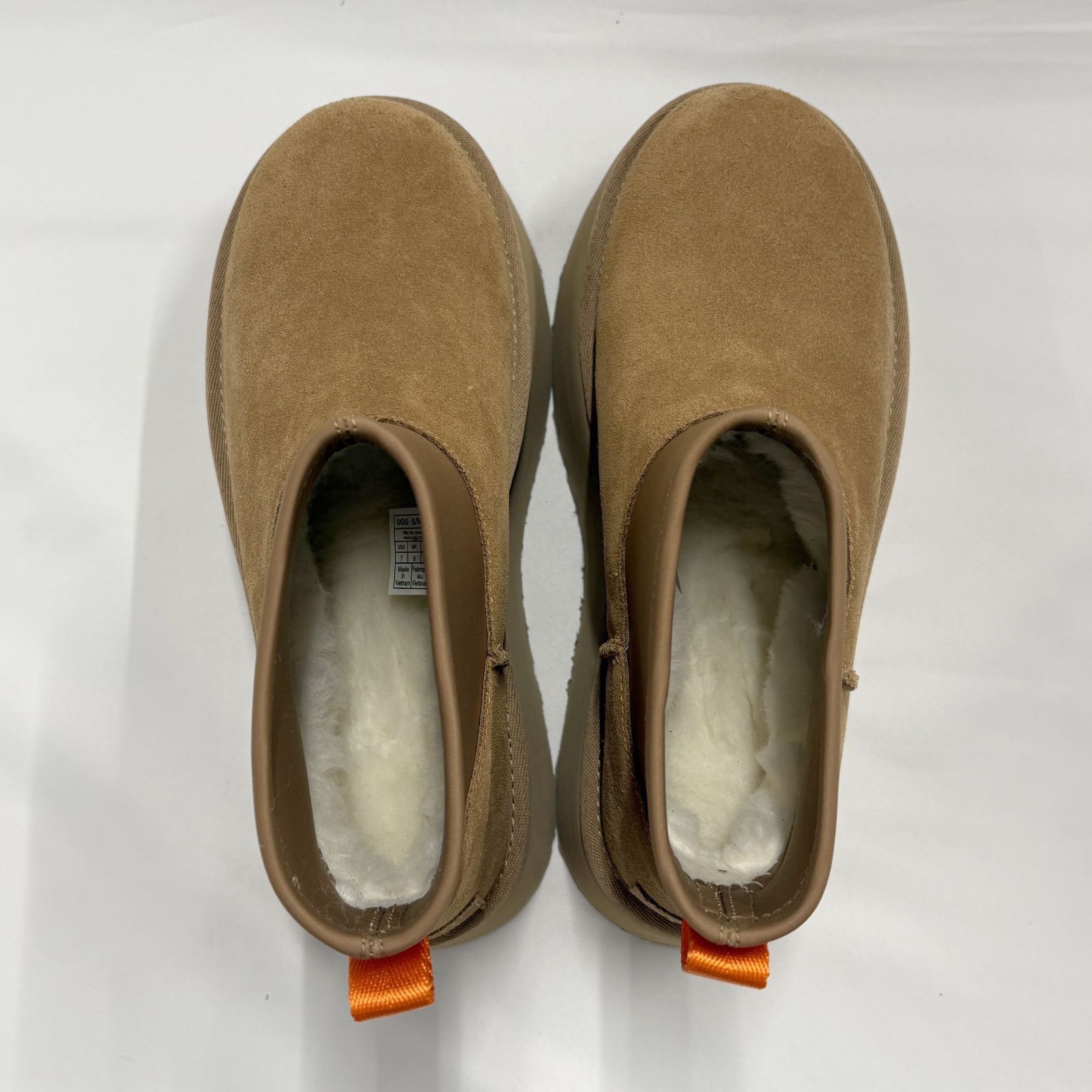 7（24cm）UGG Classic Mini Dipper– Chestnut クラシック ミニ