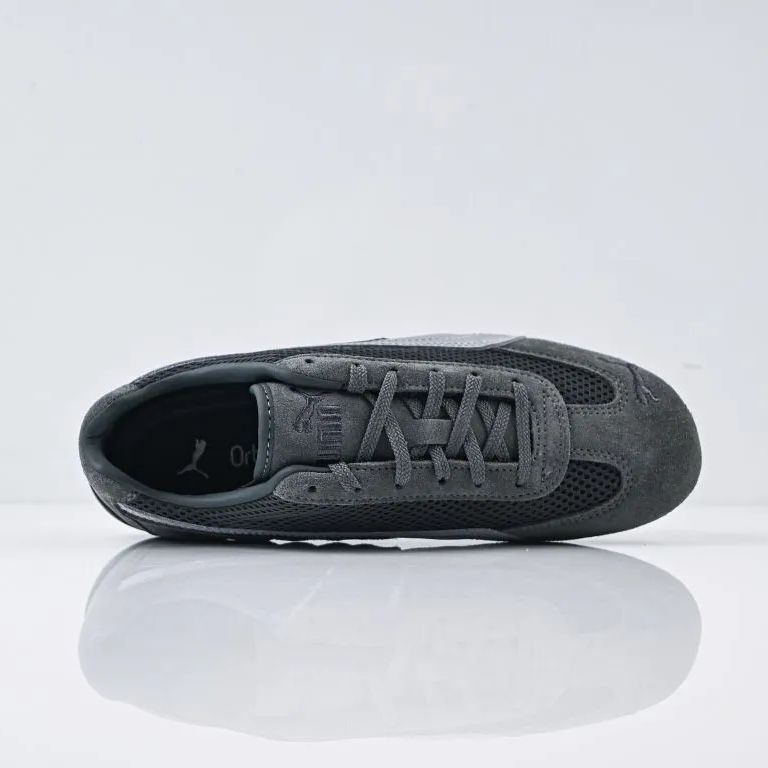 プーマ スニーカー PUMA SPEEDCAT PREMIUM SHADOW GRAY-MATTE