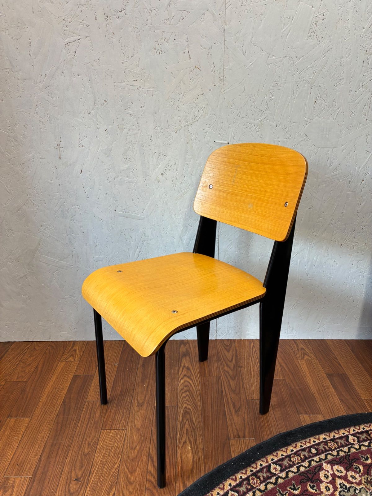 vitra ジャン プルーヴェ スタンダードチェア リプロダクト