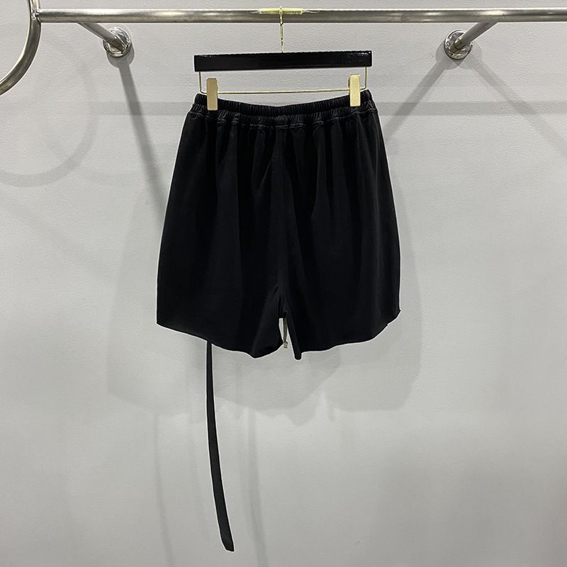 RICK OWENS DRKSHDW PHLEG BOXERS BLACK - メルカリ