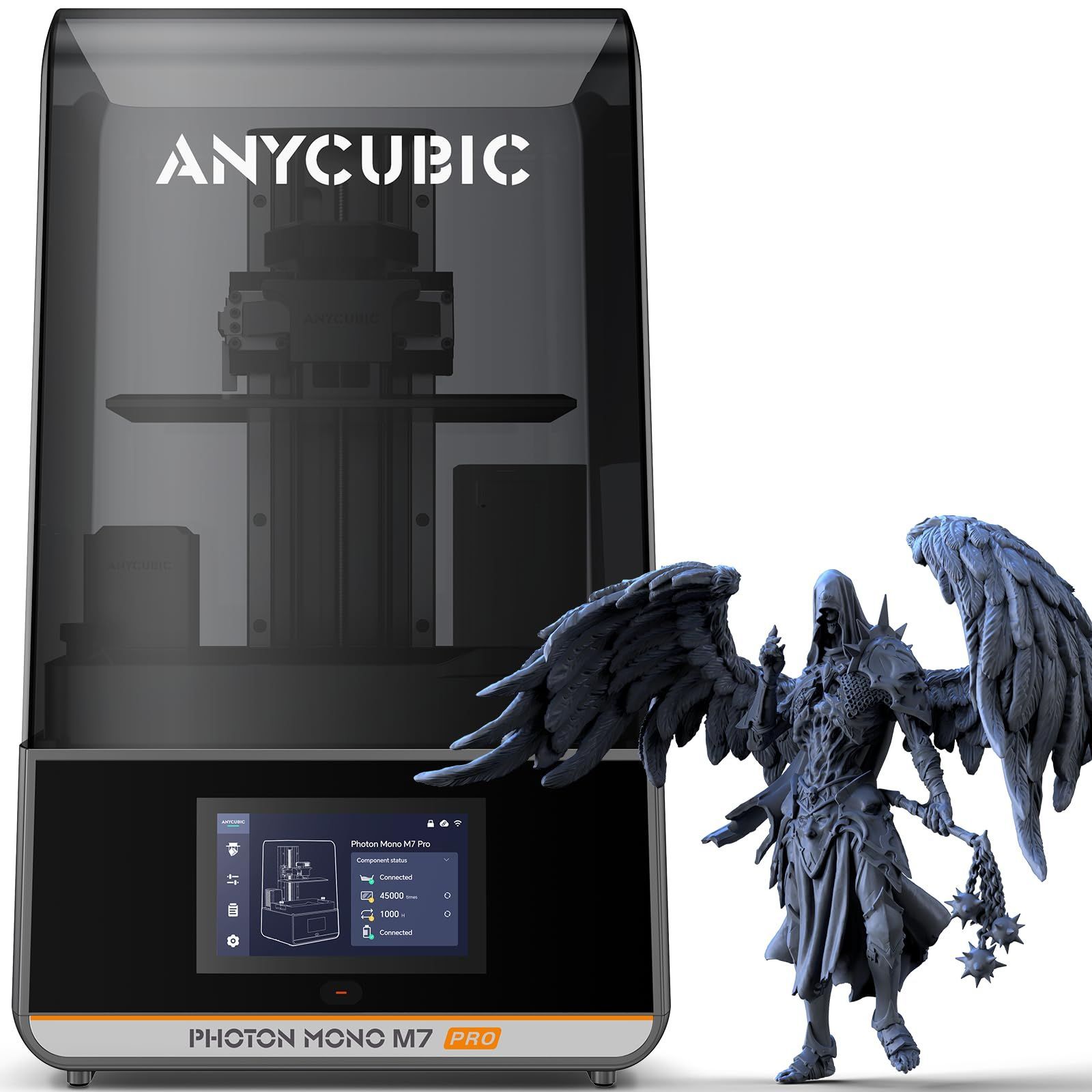 ANYCUBIC 14K 光造形 3Dプリンター M7 Pro 新品 - メルカリ