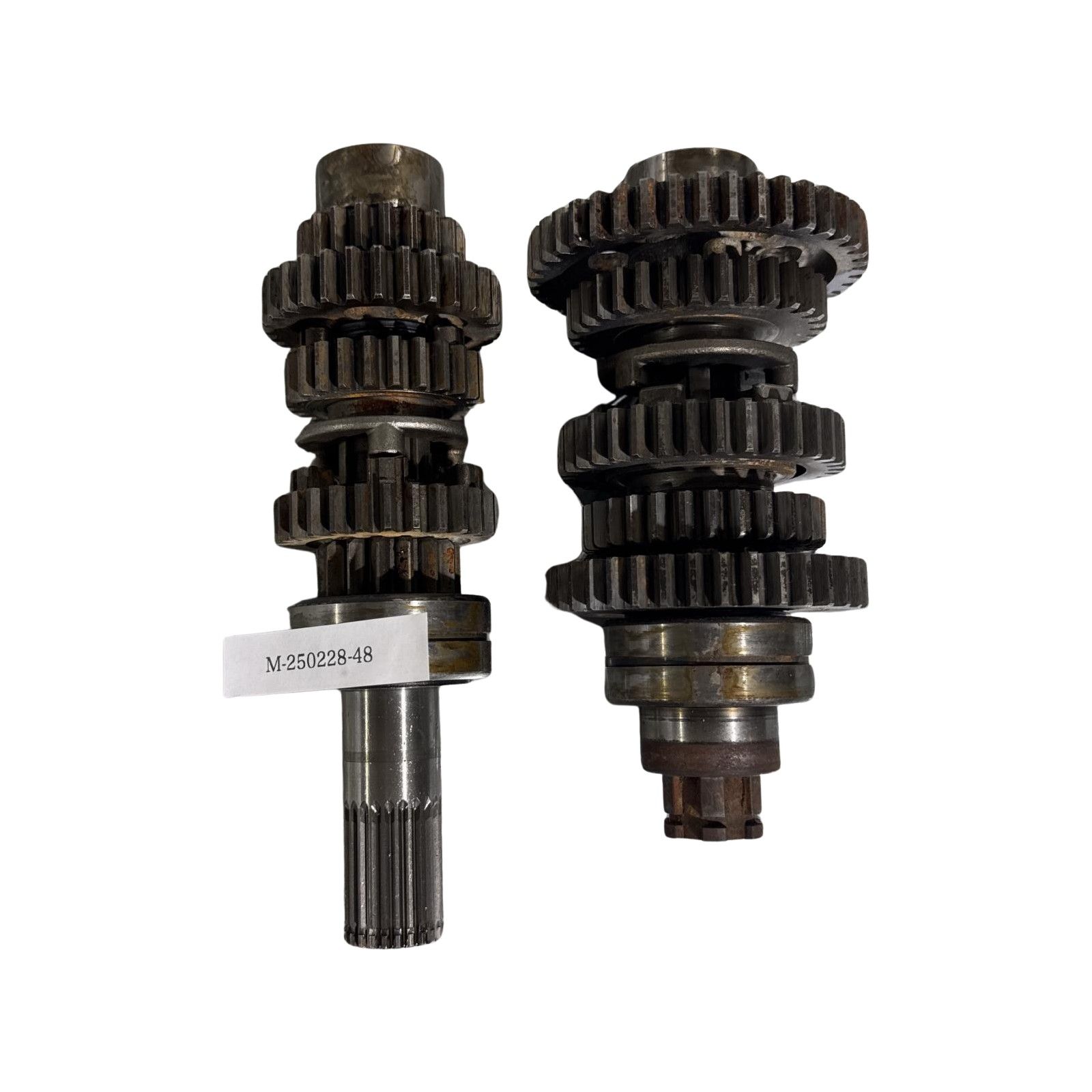 RZ250実働エンジン RZ250 エンジン修理＆オーバーホール 01 | 丸忠輪店 ブログ