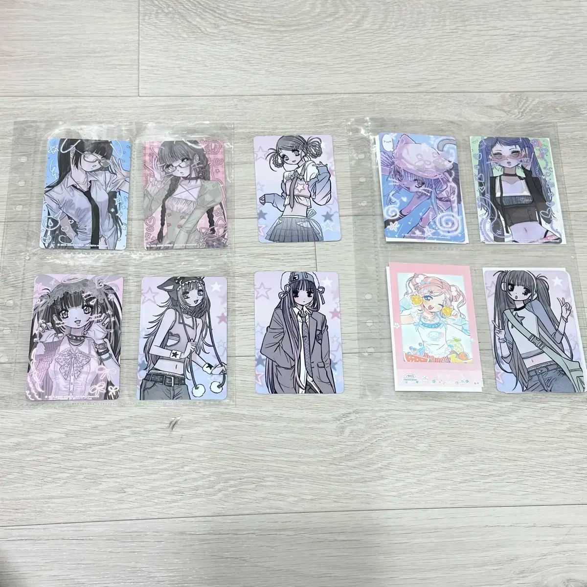 ドーミーワールド ソラミミ 猫IDカード まとめ売り 出品