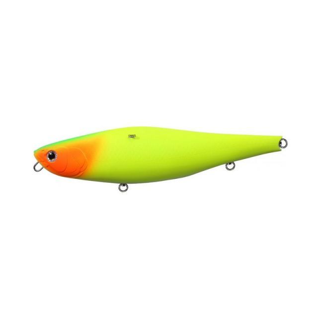 ジップベイツ ZBL ペンシル コノハ230 287 クレイジーチャートII