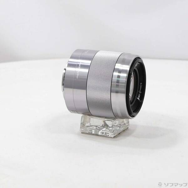〔中古〕SONY(ソニー) E 50mm F1.8 OSS SEL50F18 Eレンズ／シルバー〔349-ud〕 中古SONY(ソニー) E 50mm F1.8 OSS ブラック (SEL50F18B) (Eレンズ