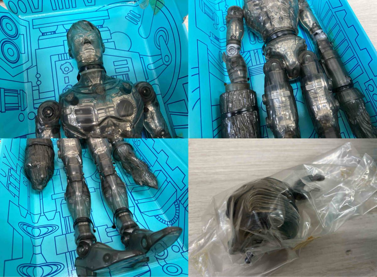 ジャンク TAKARA タカラ 変身サイボーグ 本体のみ 箱無し フィギュア 旧タカラ 変身サイボーグ 1号 フィギュア 日本製 ジャンクを宅配