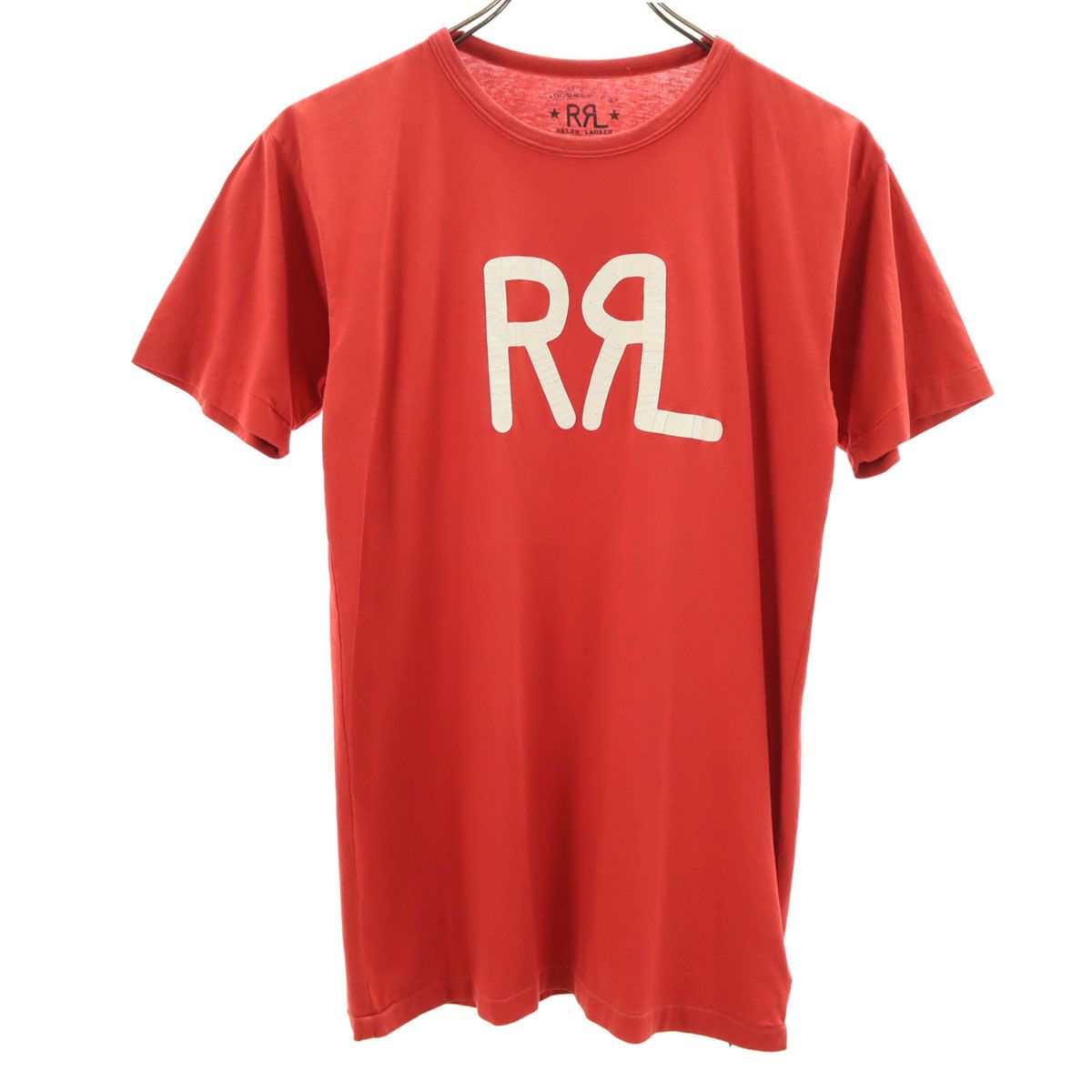 【美品】RRL ダブルアールエル 半袖tシャツ 三越伊勢丹 | DOUBLE RL RALPH LAUREN/ダブル アール エル