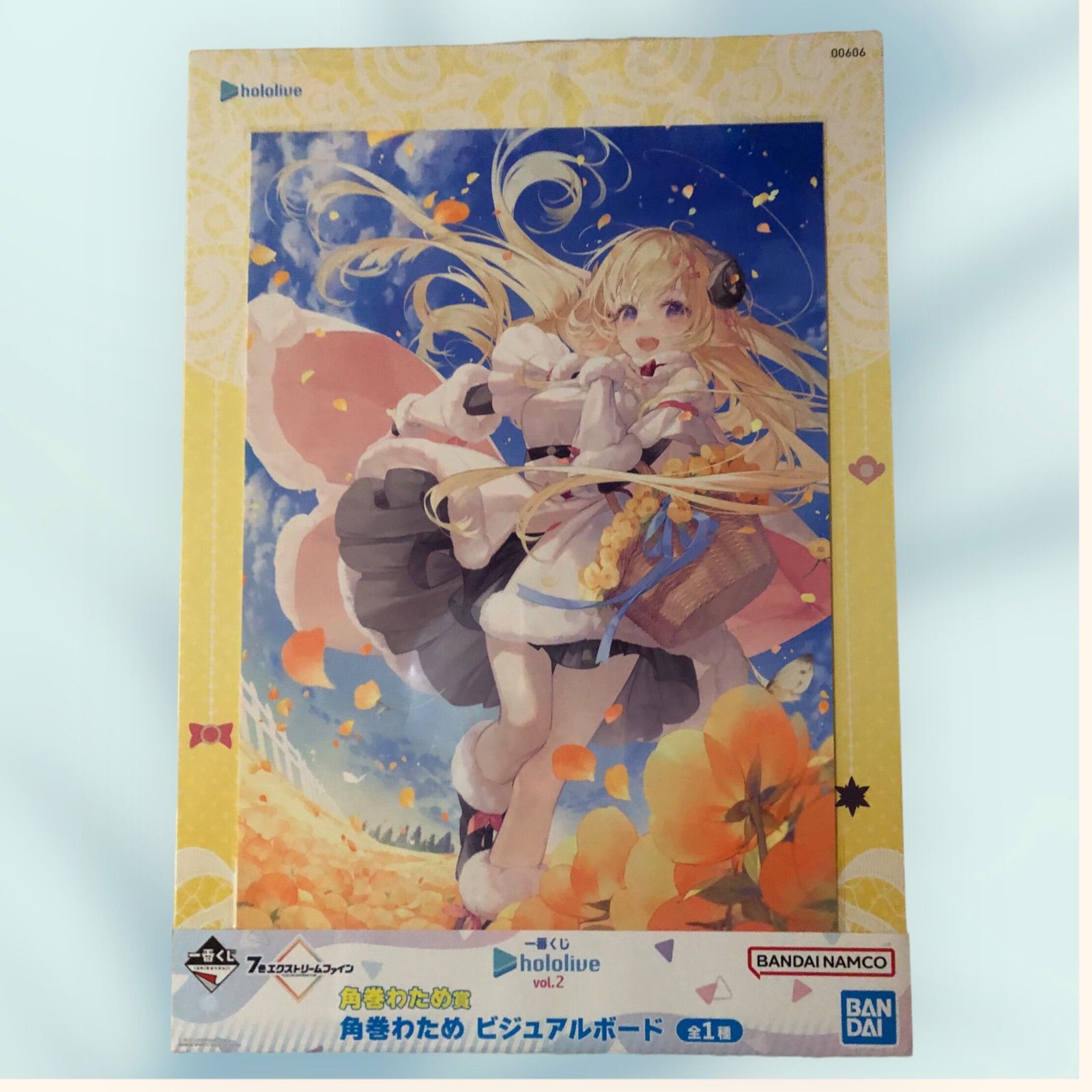 一番くじ ホロライブ vol.2 角巻わため 4点セット - メルカリ