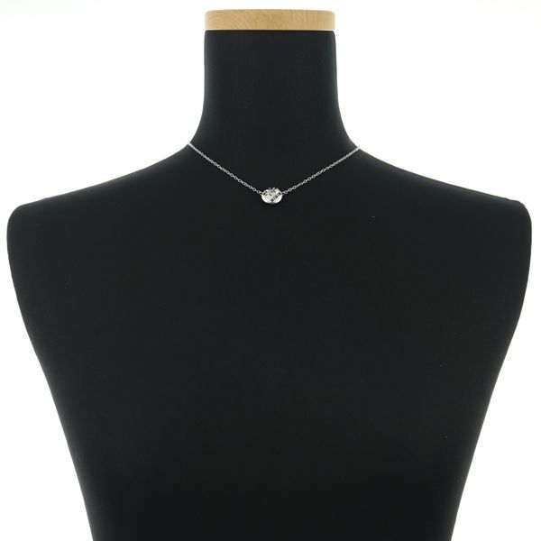 ルイヴィトン ネックレス ガレア K18WG #168543 - メルカリ 