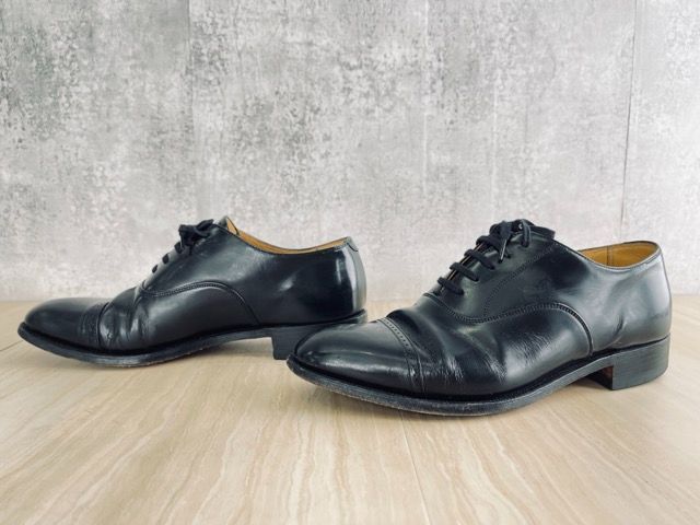 ドレスシューズ 中古 BURBERRY LONDON バーバリー BU1021