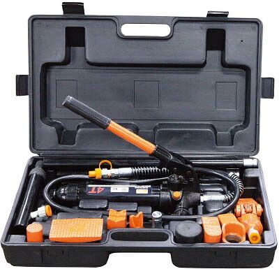 バーコ BAHCO BH8PR4000 携帯用ラムキット ４ｔｏｎ