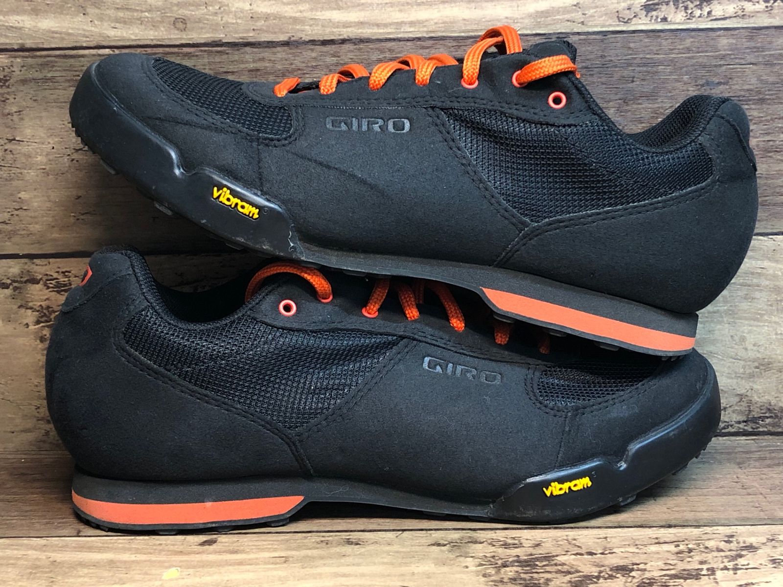 Giro 強め シューズEASTON EC70 EU42 UK8 US9
