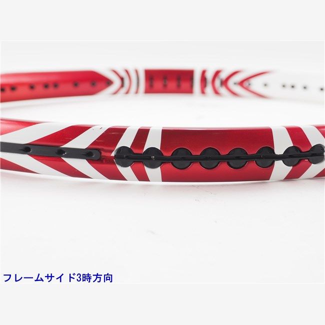 中古 テニスラケット ウィルソン ファイブ ツー 108 2012年モデル (L1) WILSON FIVE. TWO 108 2012 (c25080011c) 中古 テニスラケット ウィルソン ファイブ ツー 108 2012年