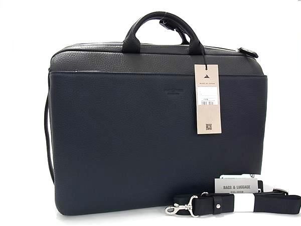 未使用品✨FUJITAKA フジタカ　ビジネスバッグ　ブリーフケース　2way □新品□未使用□ FUJITAKA フジタカ レザー 2WAY ビジネスバッグ