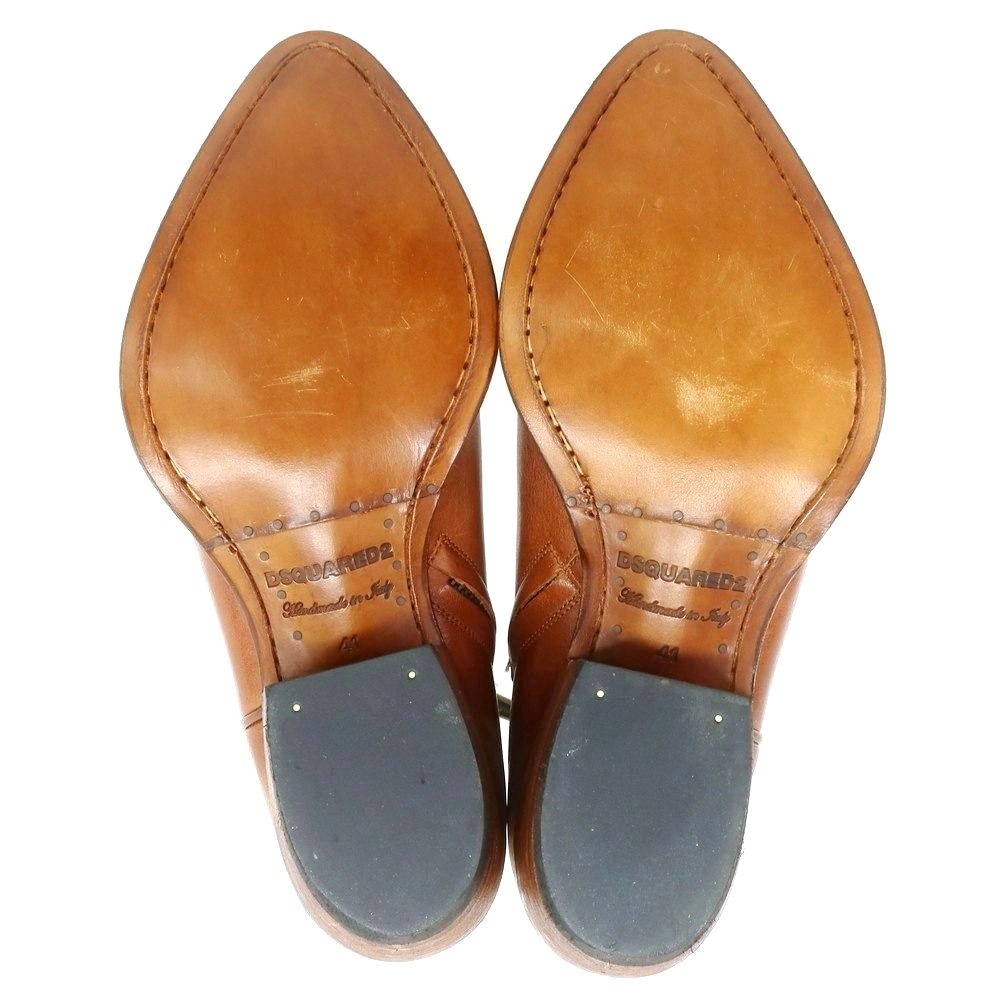 ウエスタンブーツ