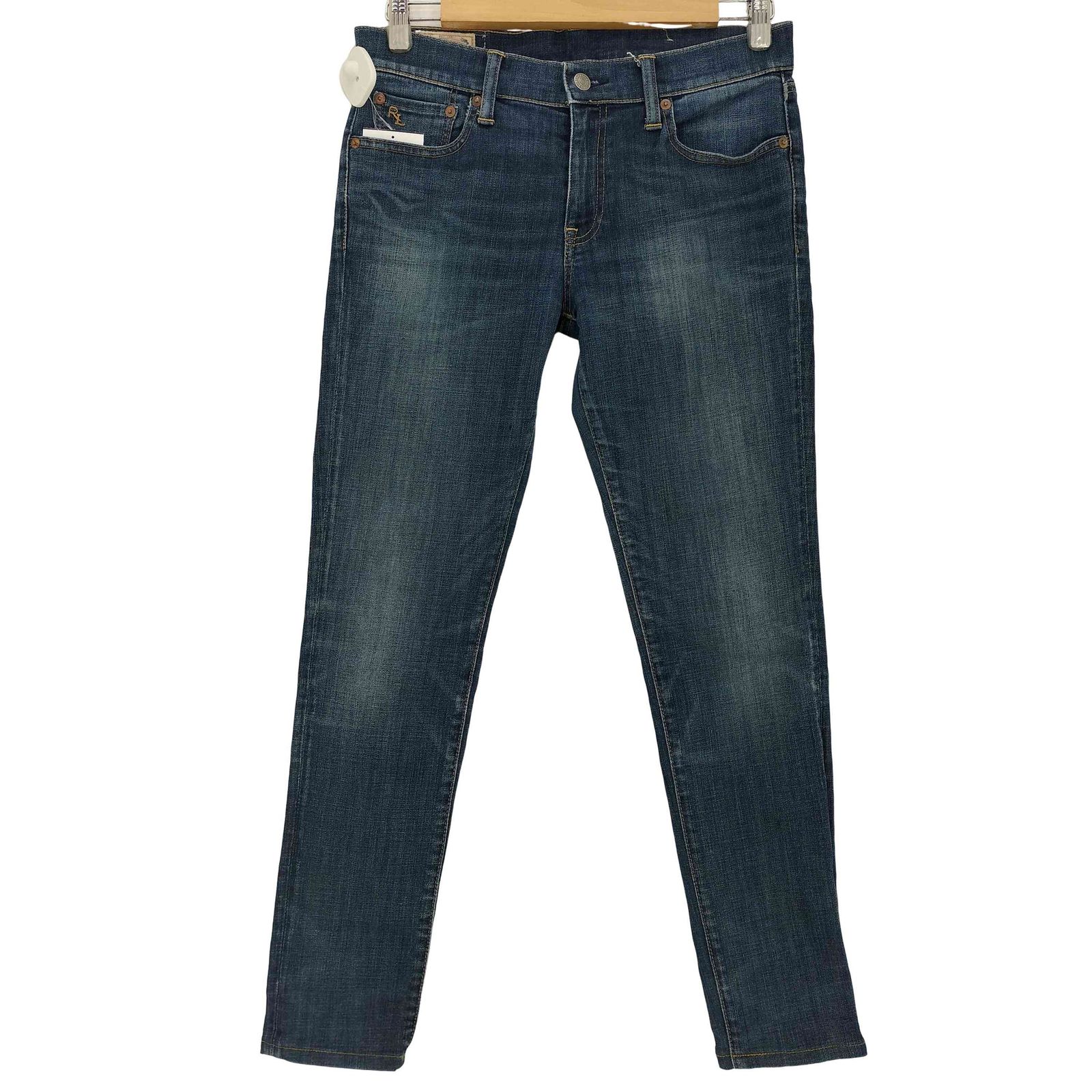 ラルフローレン RALPH LAUREN スキニーデニムパンツ メンズ  29