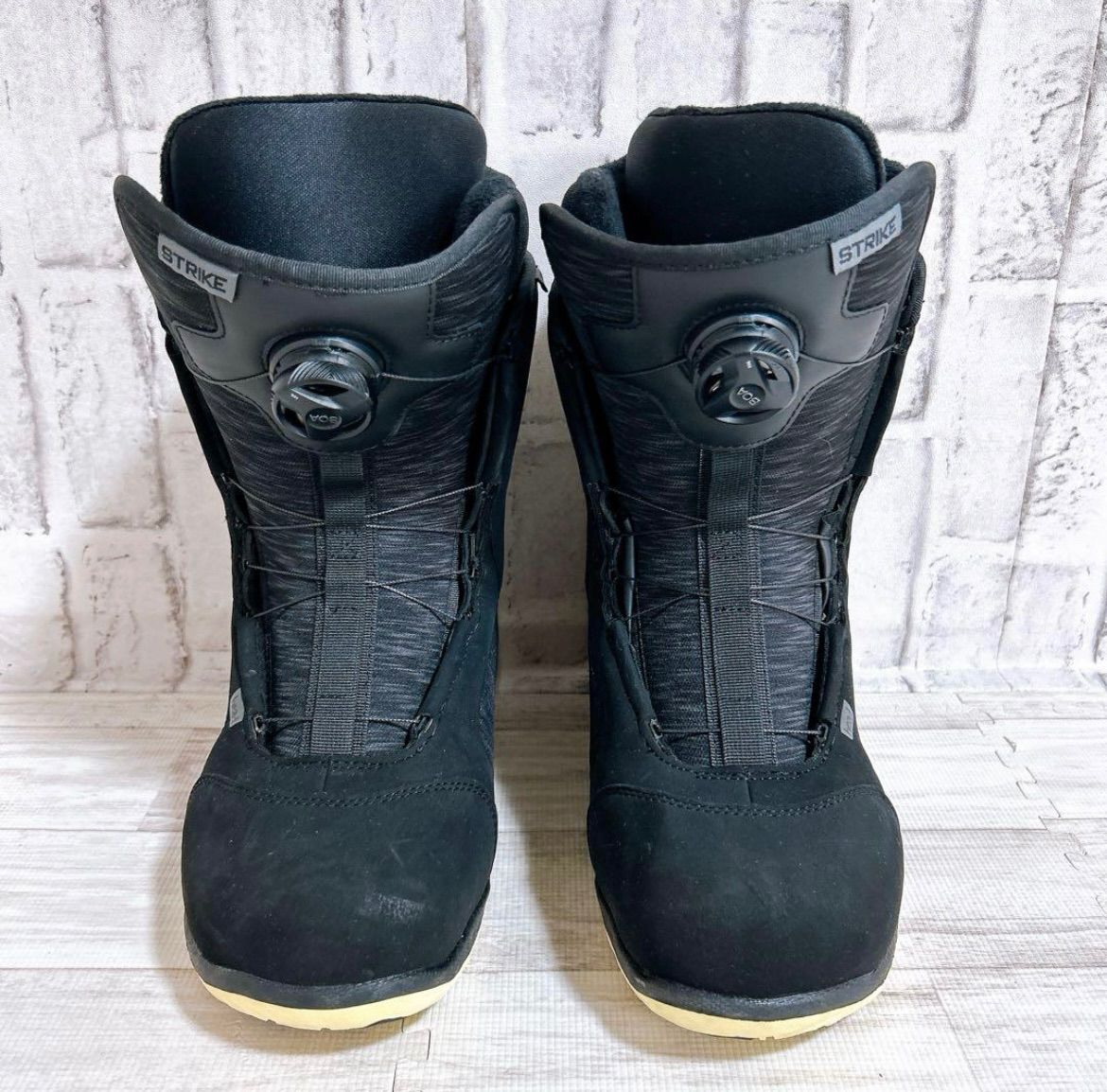 Head ヘッド STRIKE BOA メンズブーツ 26 cm