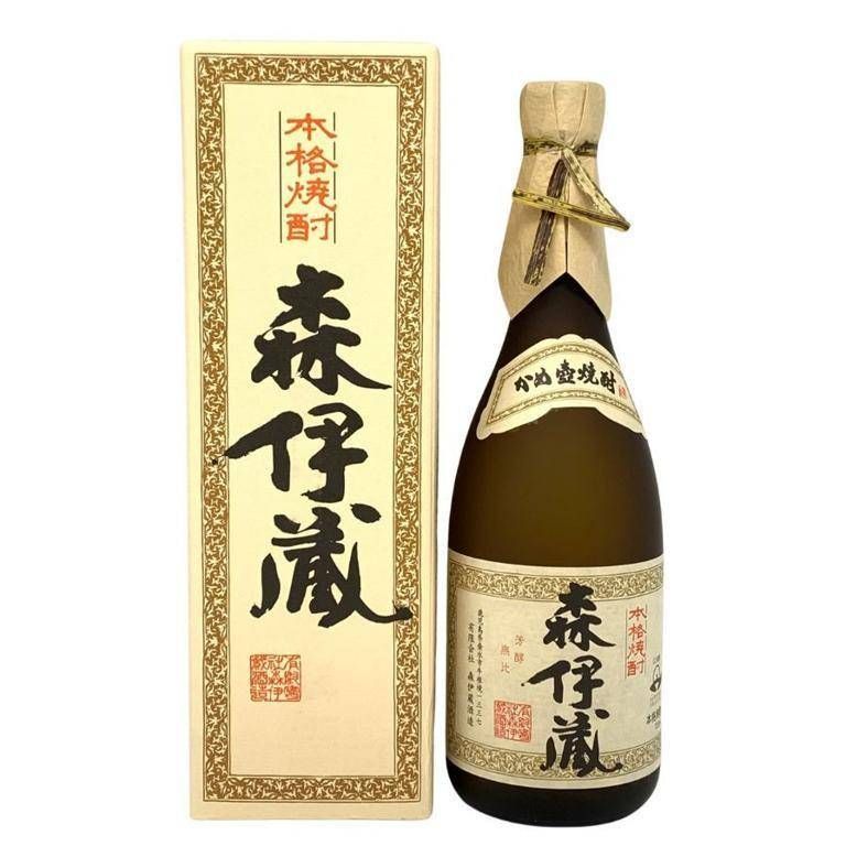 森伊蔵 JAL国際線機内限定品 720ml 25% 芋焼酎【U1】 | Shop at Mercari from Japan! | Buyee