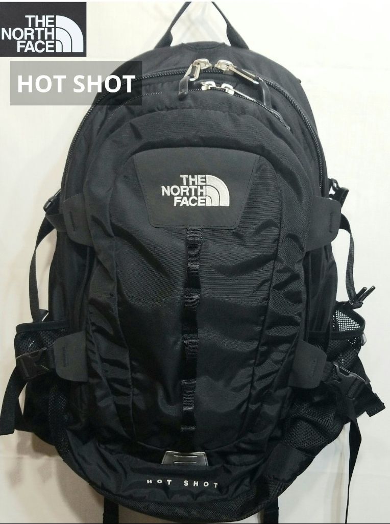 THE NORTH FACE ノースフェイス リュック バックパック HOT SHOT ホットショット NM71862 0509-03