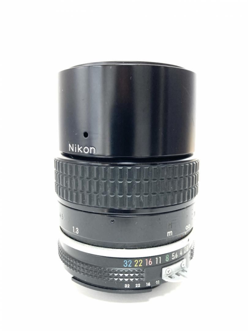 ☆良品☆　new ZOOM-NIKKOR 80-200mm F4.5 #124 - メルカリShops