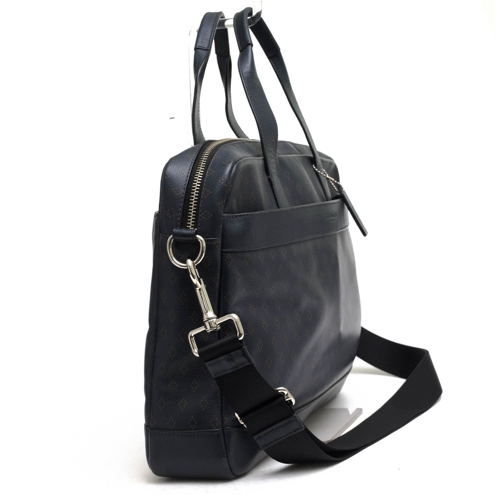 美品　COACHビジネスバッグ コーチ／COACH バッグ ブリーフケース ビジネスバッグ 鞄