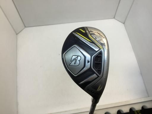 ブリヂストン TOUR B JGR 2019 U4 ユーティリティ UT NS PRO 950GH neo フレックスS メンズ 男性用 右利き 右用 Dランク ゴルフクラブ