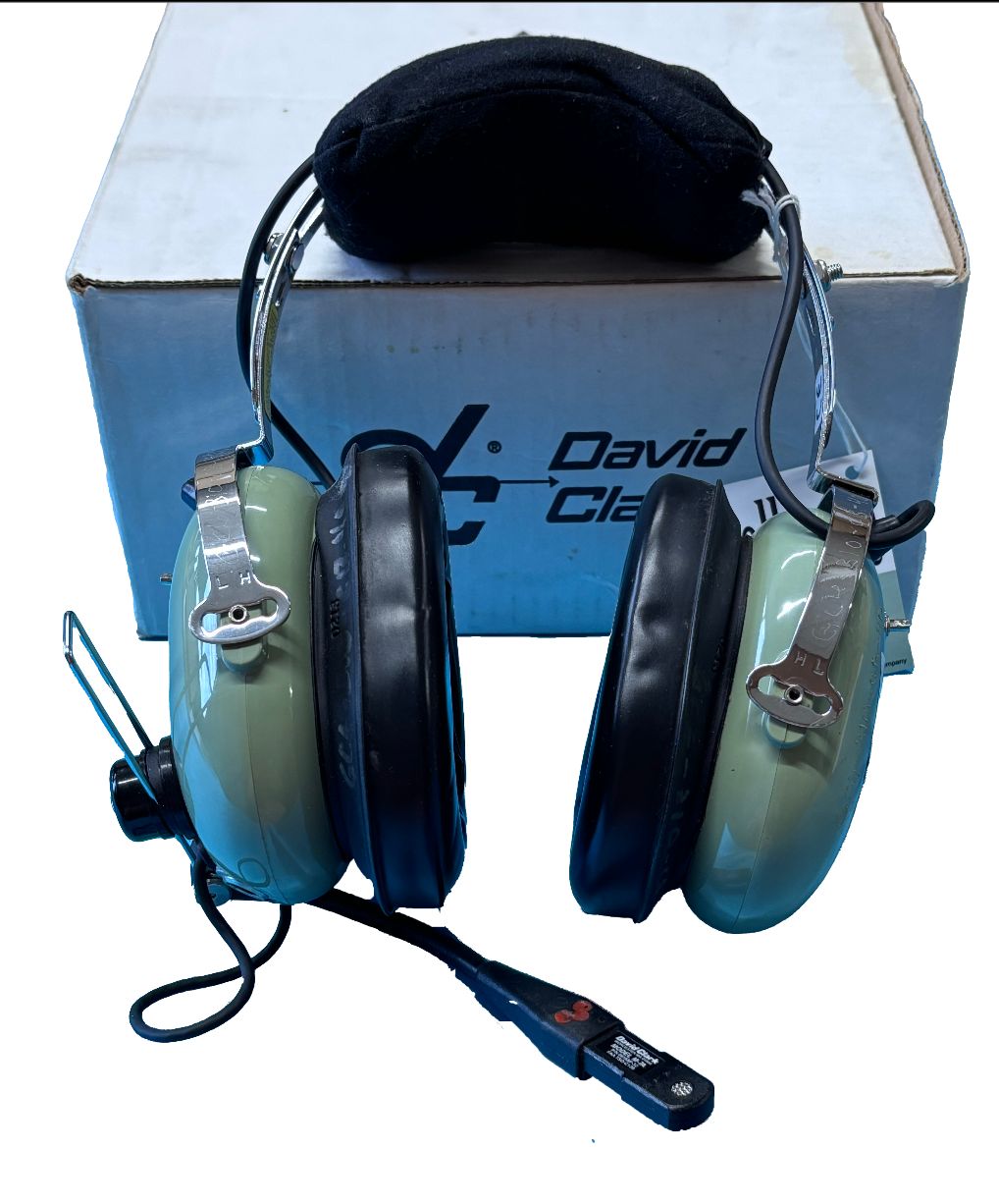 David Clark H10-13S 航空機ヘッドセット Amazon.co.jp: David Clark