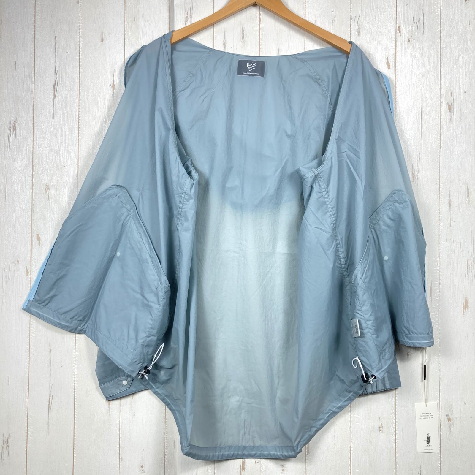 Unisex 2 ブルー系】 Rawlow Mountain Works ( ロウロウマウンテン  