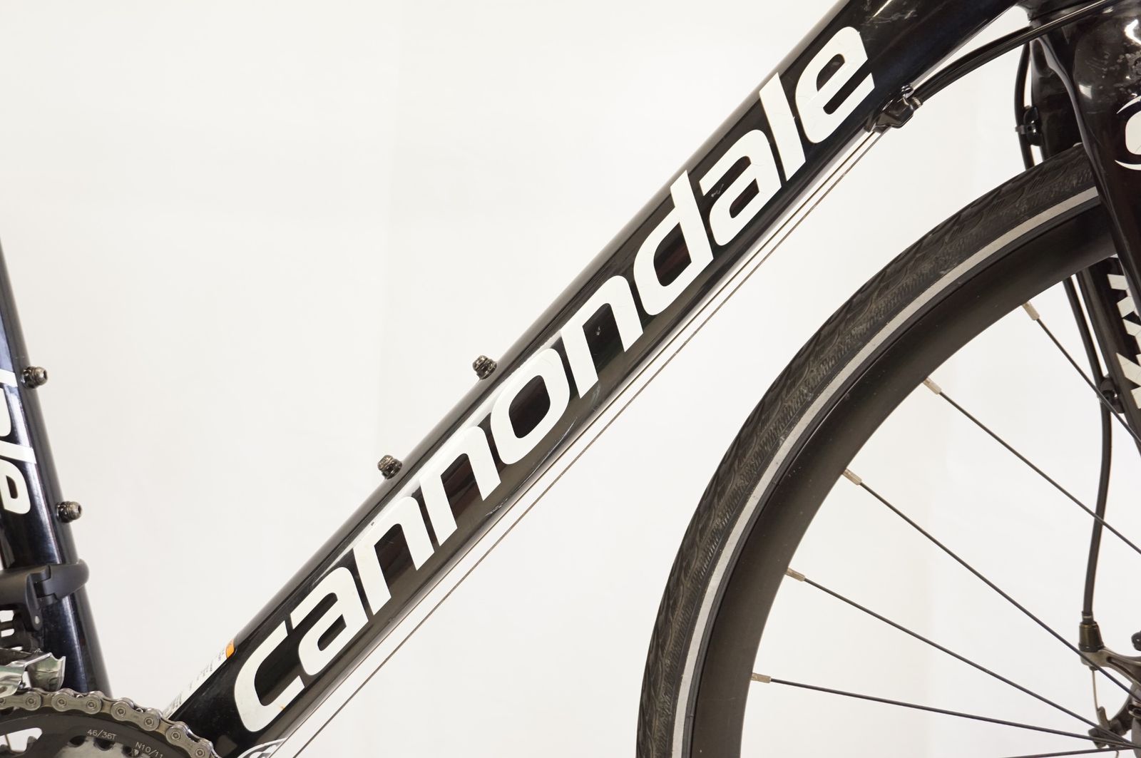 ジャンク CANNONDALE 「キャノンデール」 CAADX 105 2015年モデル 
