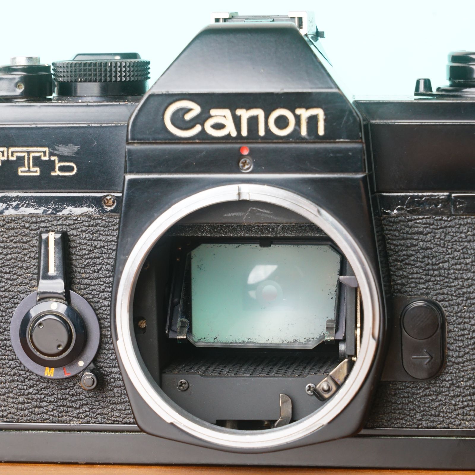 ブラック ボディ