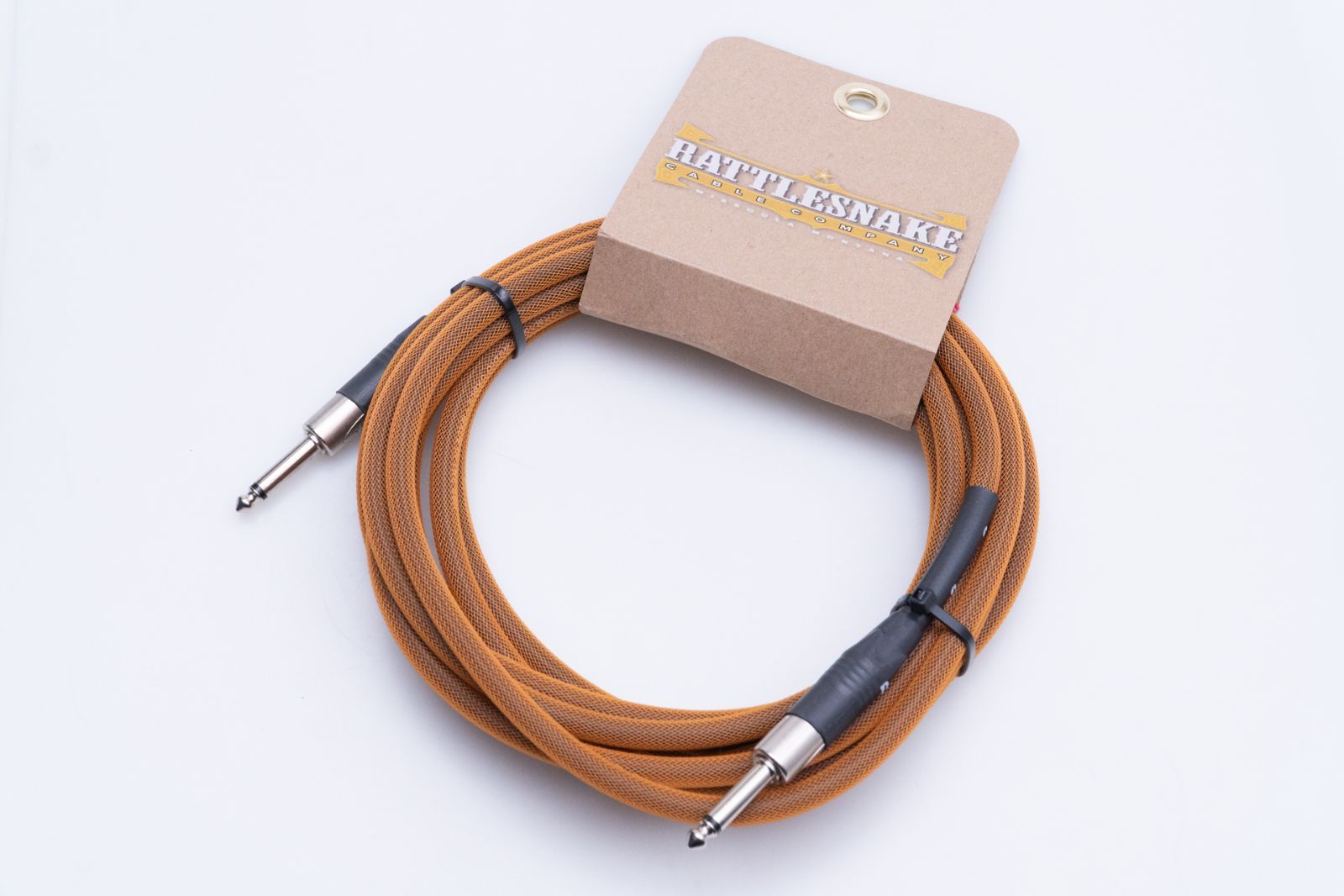 new Rattlesnake Cable | 15ft Standard in Copper S|S GIB横浜