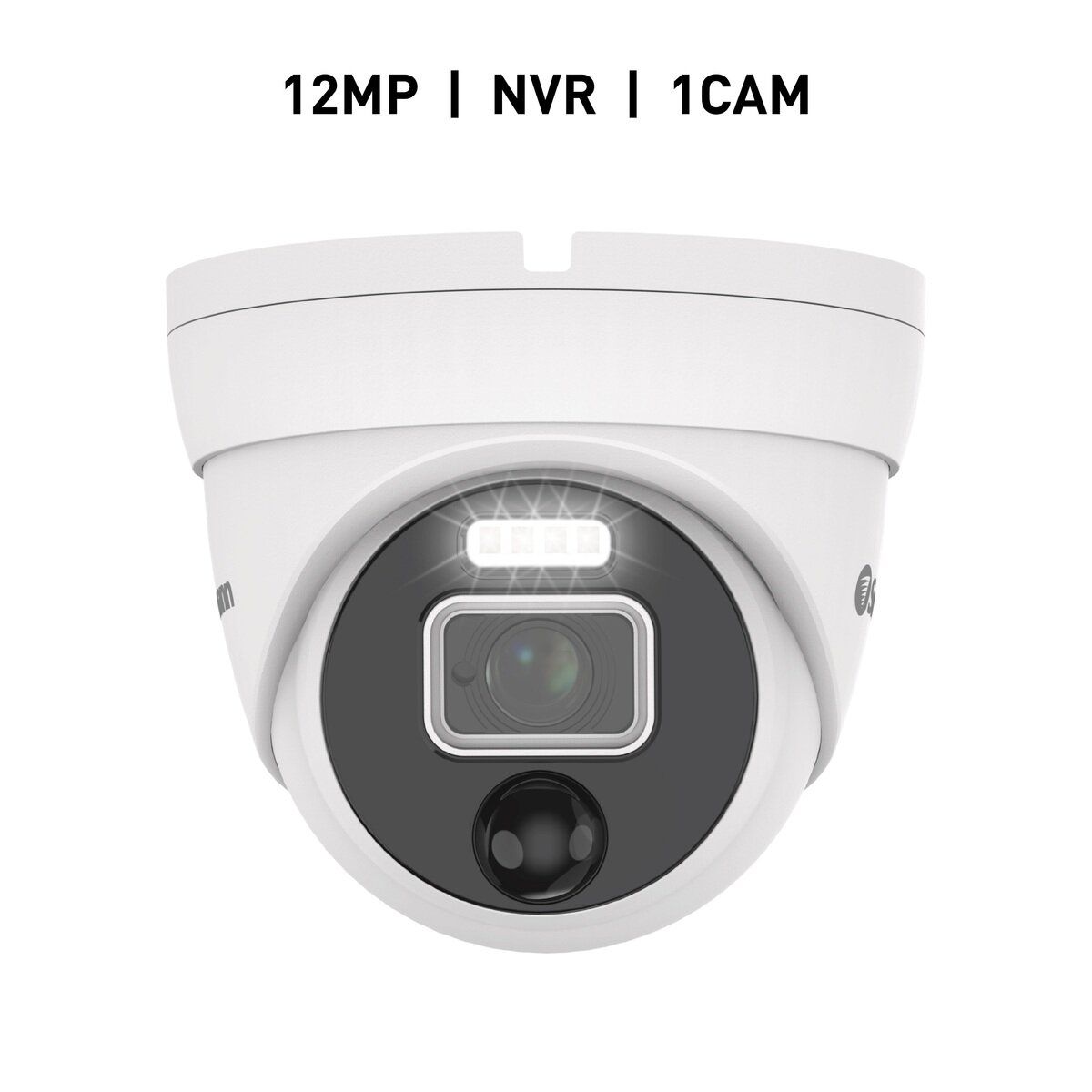 コストコ Swann スワン 12MP NVRドーム型カメラ SWNHD-1200D ct52068