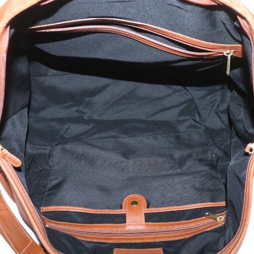 コーチ COACH コーチ ヴィンテージ 3410 306 ボストンバッグ 旅行カバン ショルダー 2WAY レザー 大容量 茶 ブラウン XZ GY18 DECORATOM_COM_BR