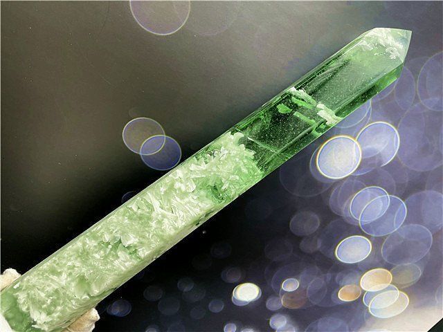 約:217mm 1475g超綺麗★オブシディアン六角柱B85Z2/134Z09A 約:410mm 1590g超綺麗☆雪花オブシディアン六角柱B86Z2/179Z12B